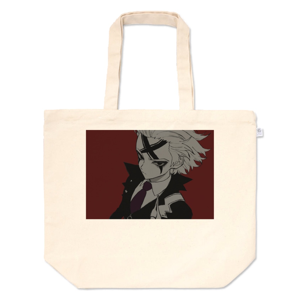 不穏トートバック