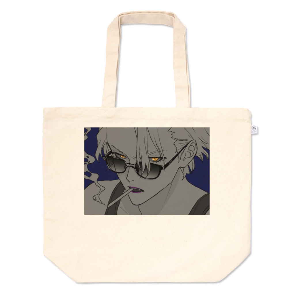 不穏２トートバック