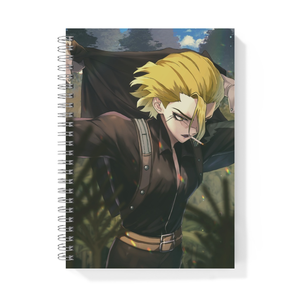 🚬リングノート