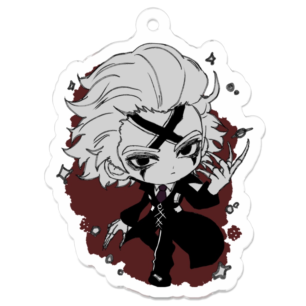 ゼノアクキー(再販)