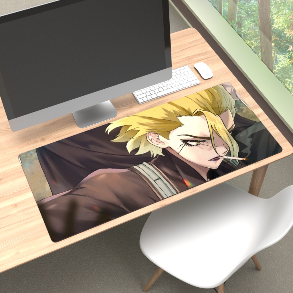 スタンマウスパッド