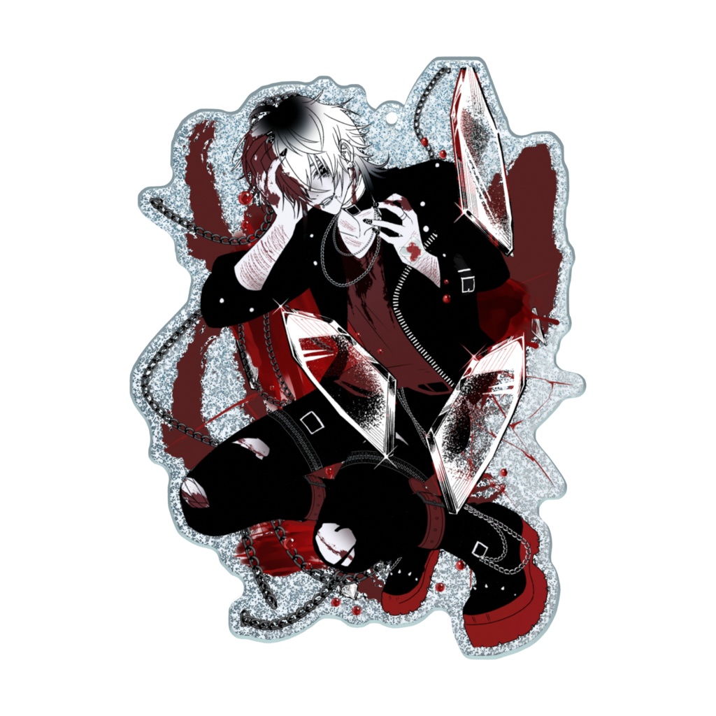 ПавелOCアクキー