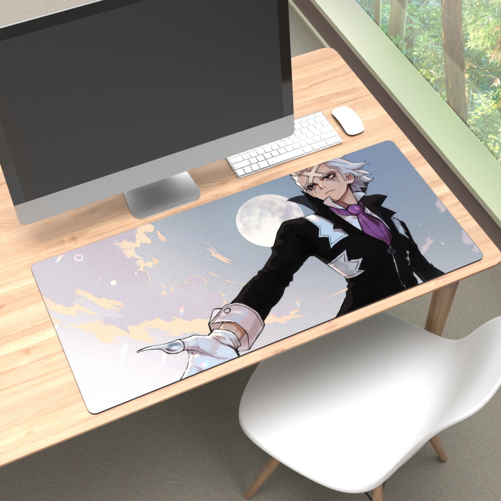 Xenoマウスパッド