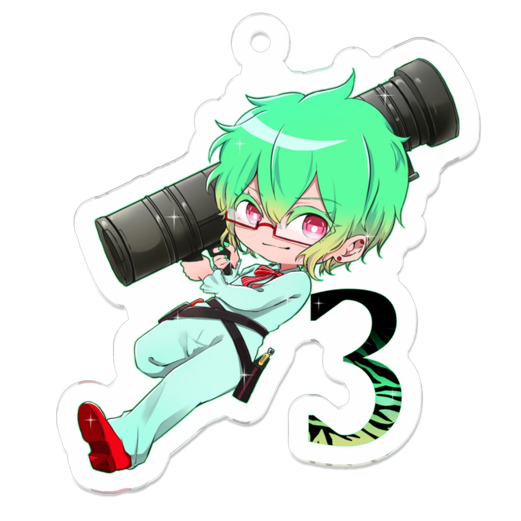 トロワアクキー