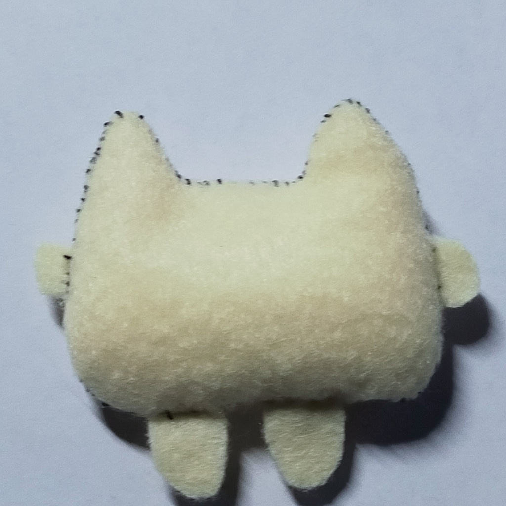 ポッケねこ 手のひらサイズのおともだち!【試作品】