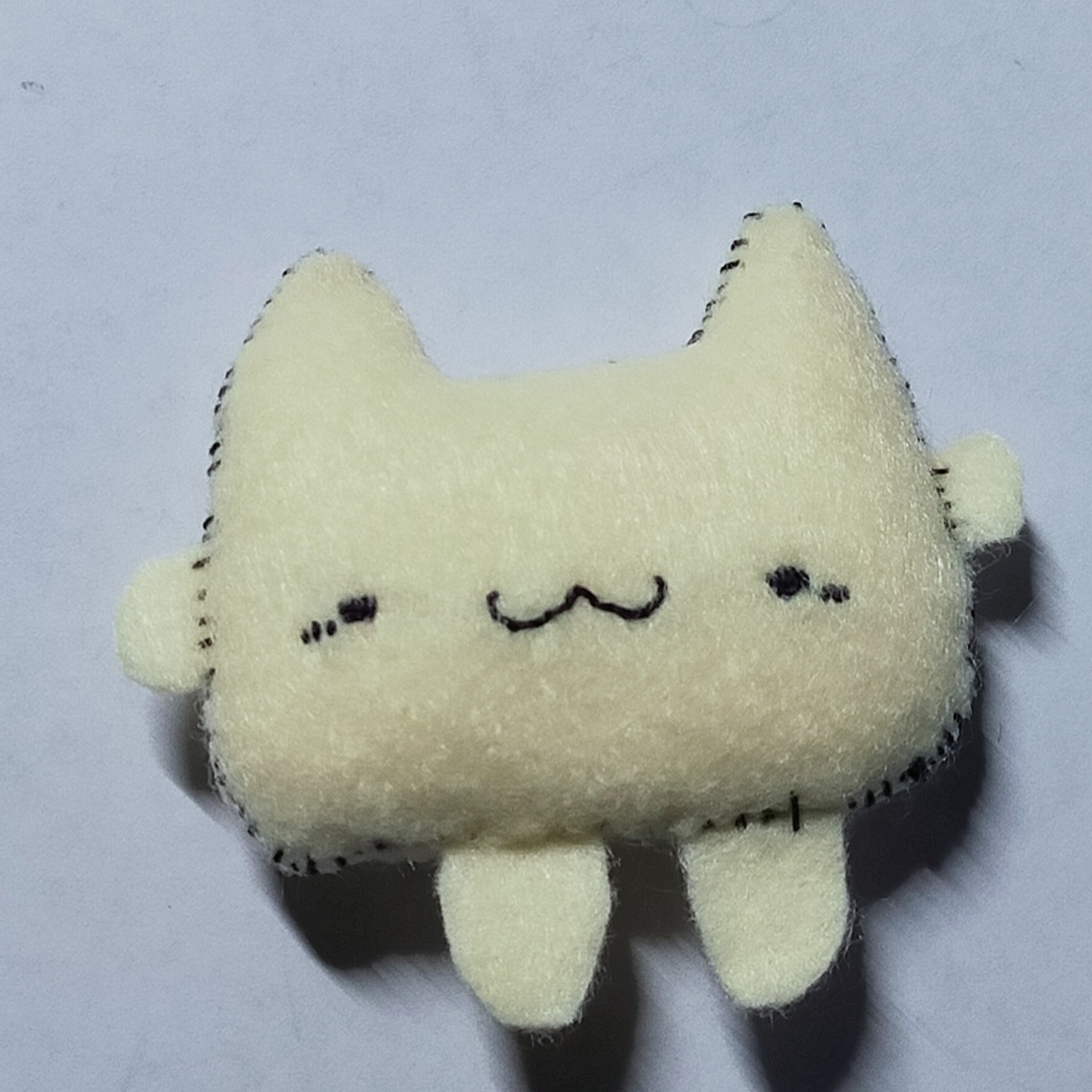 ポッケねこ 手のひらサイズのおともだち！【試作品】
