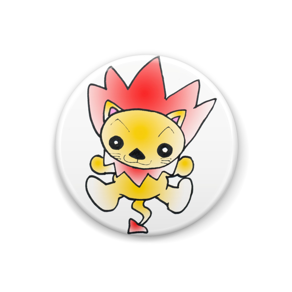 らいおんくん　きいろ