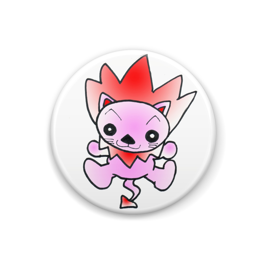 らいおんくん　ぴんく