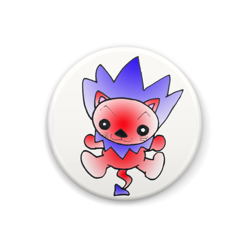 らいおんくん　あか