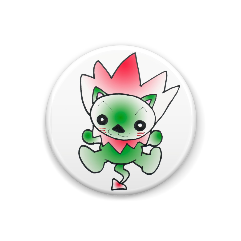 らいおんくん　みどり