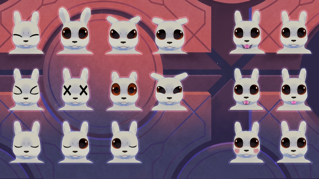 Slugbeast Redux - Slugcat VRChat Avatar