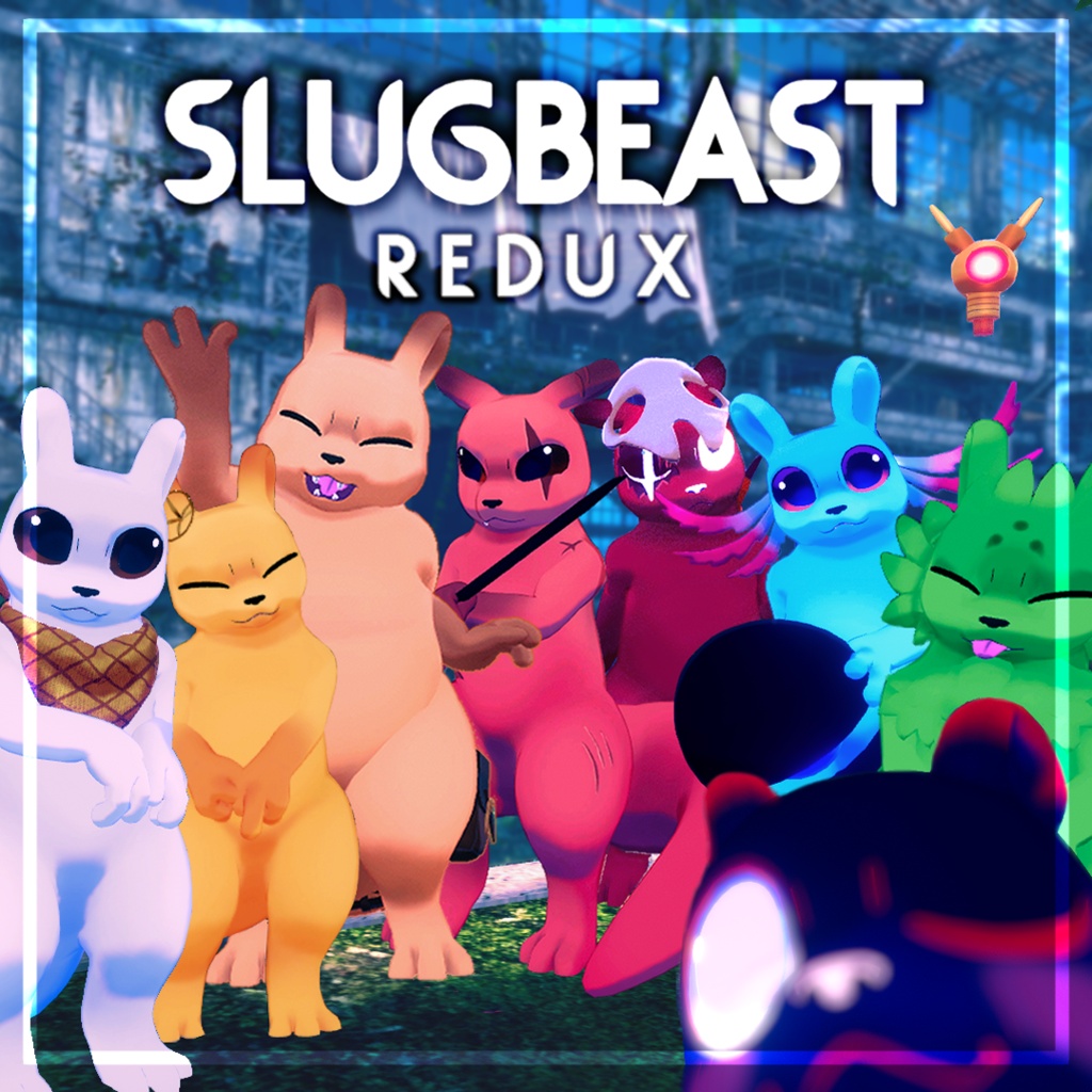 Slugbeast Redux - Slugcat VRChat Avatar