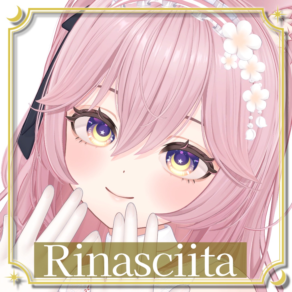 Crescent Eyetexture