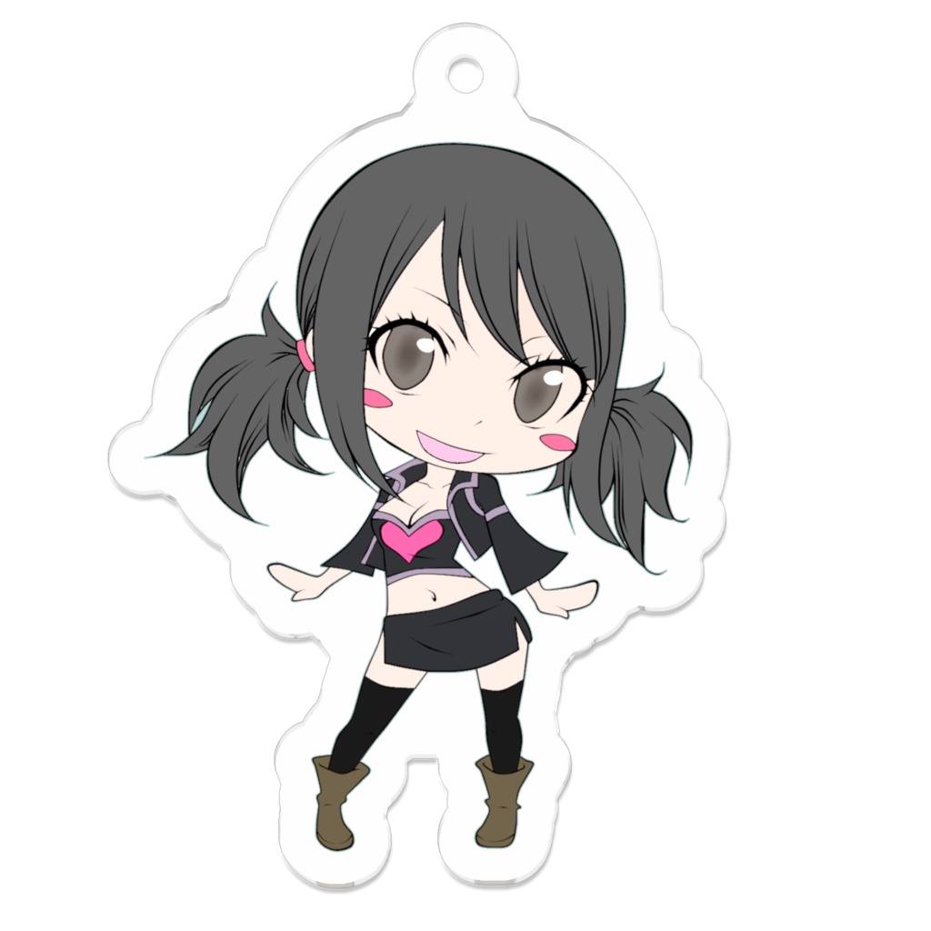RIMAちゃん