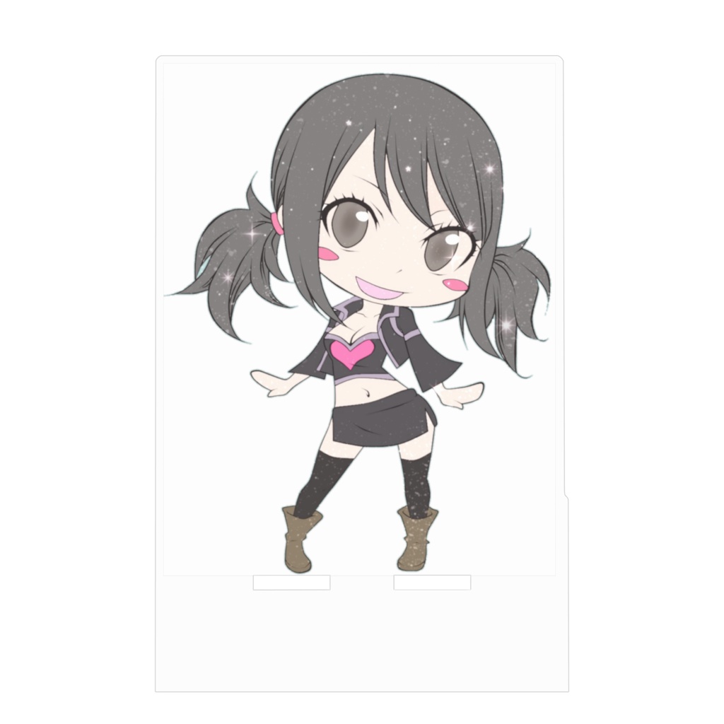 RIMAちゃん アクリルスマホスタンド