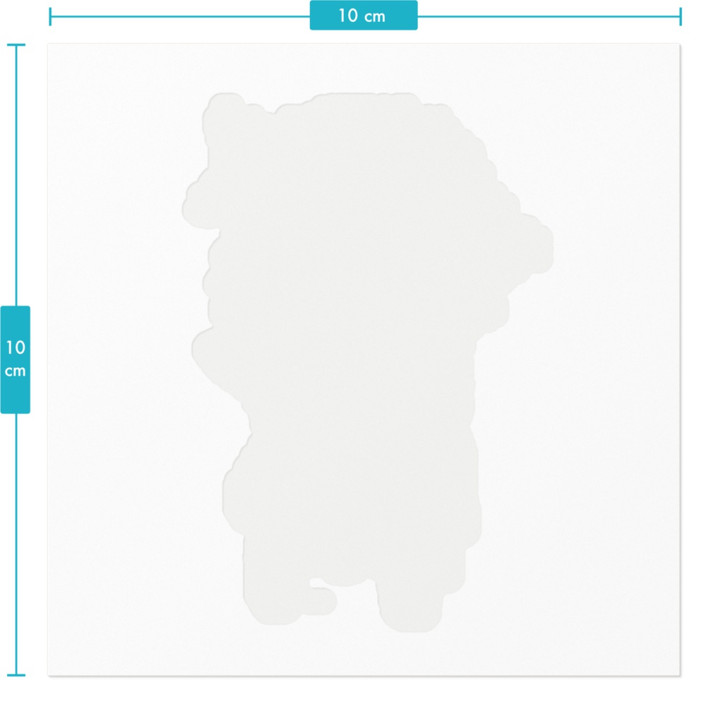 病み彼氏 KAIRIくんステッカー