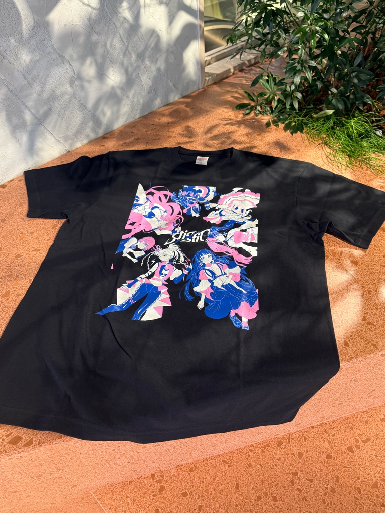 stic-stic Tシャツ