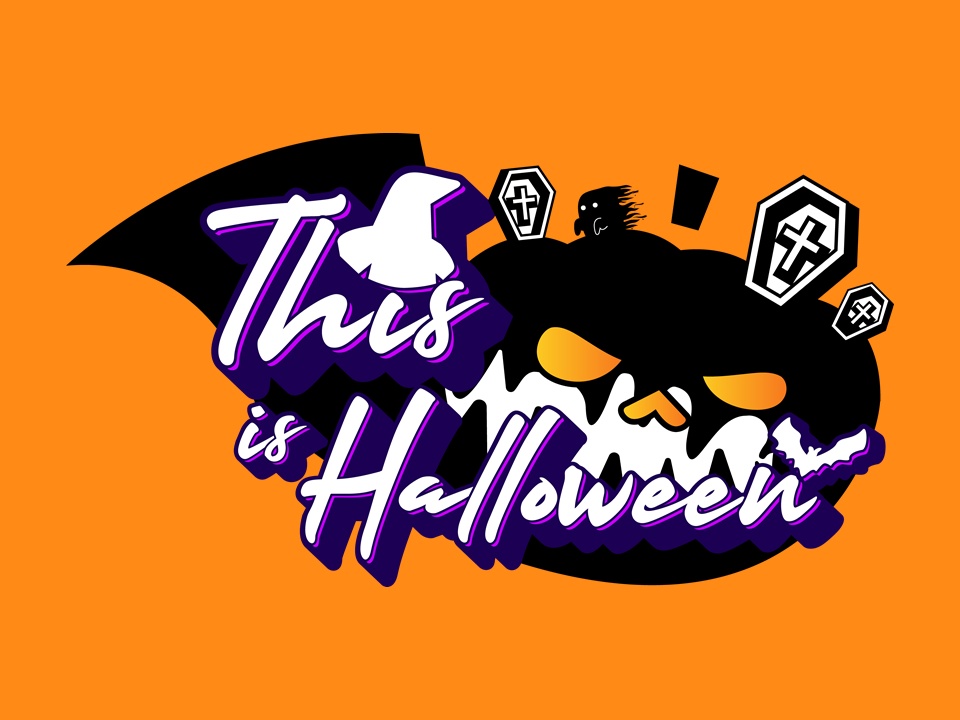 DX3rdシナリオ　「This is Halloween」