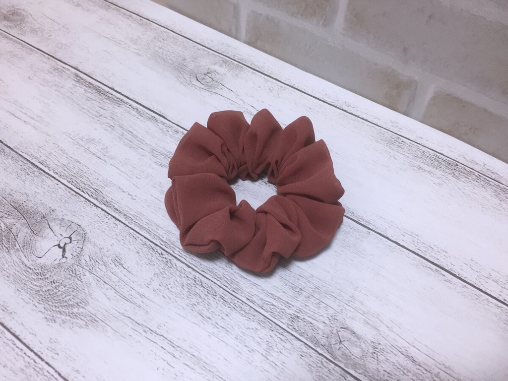 シフォンシュシュ（レンガ）