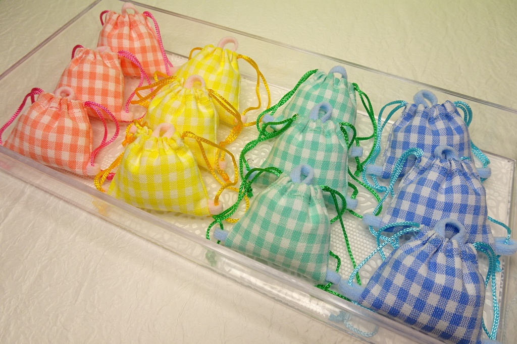 パステルナップザック