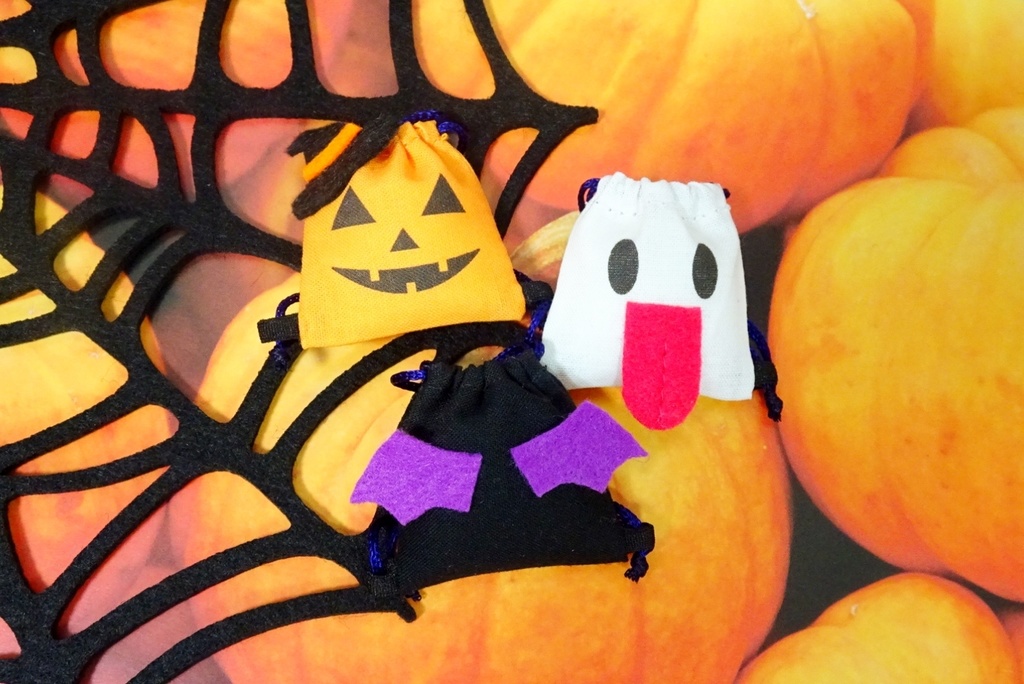 ハロウィンナップザック