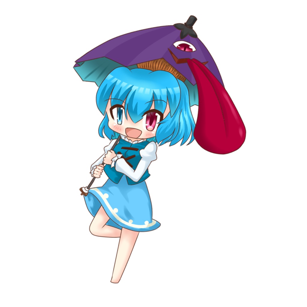 小傘ちゃんアクリルスタンド