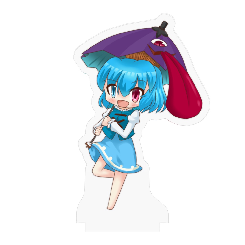 小傘ちゃんアクリルスタンド