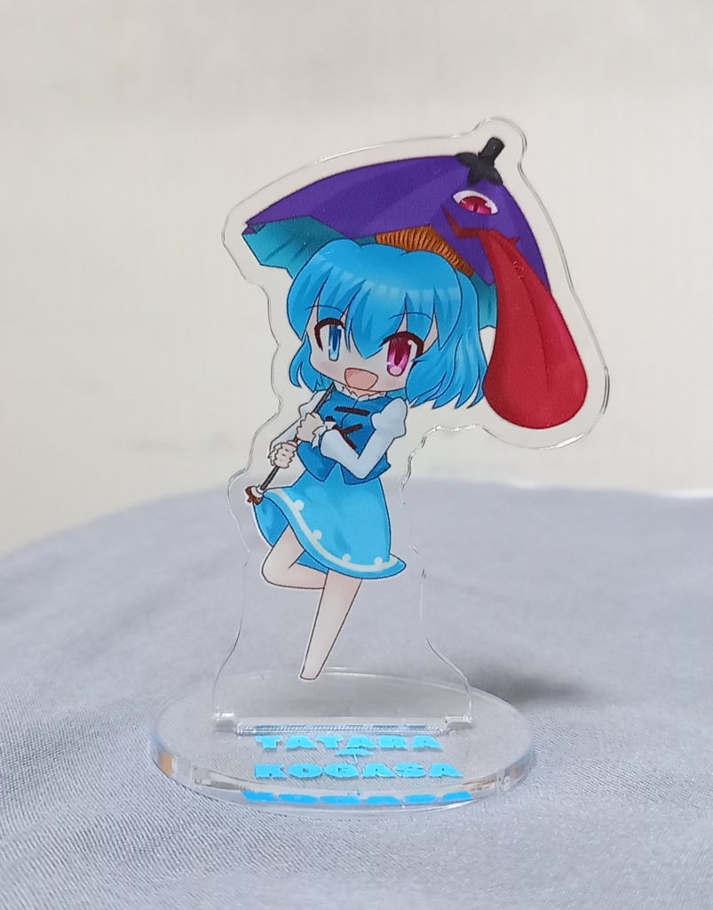 小傘ちゃんアクリルスタンド