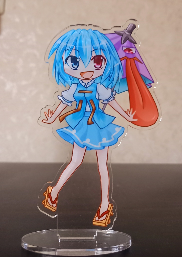 小傘ちゃんアクリルスタンド