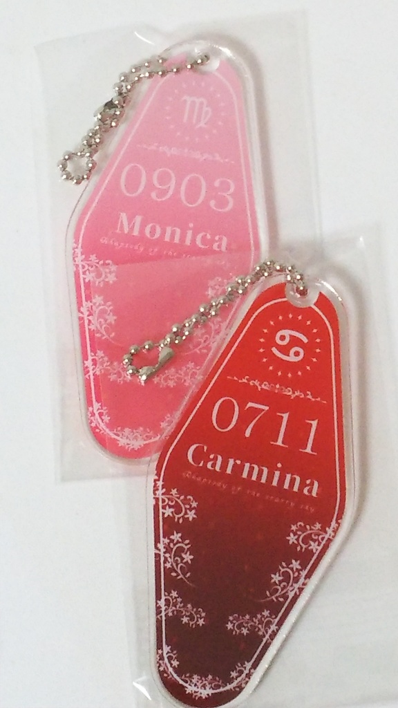 星空の狂詩曲モーテルキー