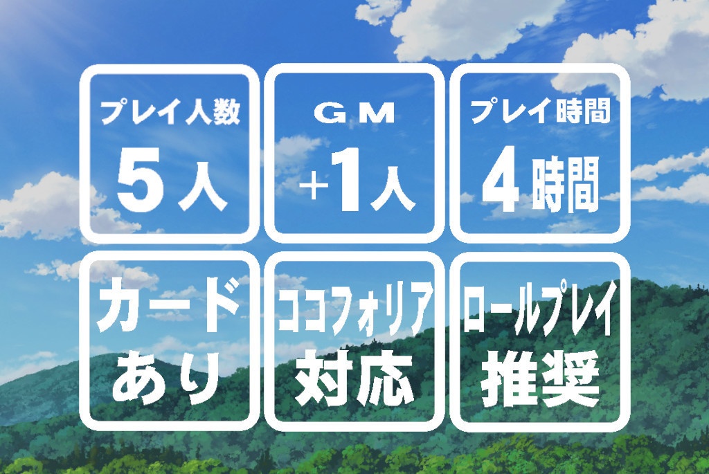 マーダーミステリー「博士といつかの日常」