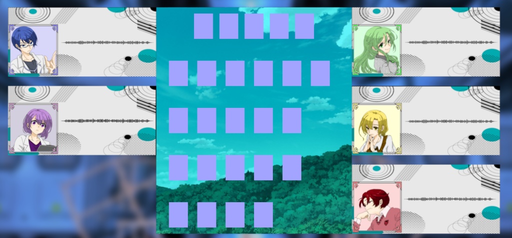 マーダーミステリー「博士といつかの日常」