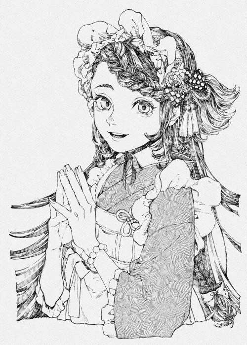 どろぴんがペン