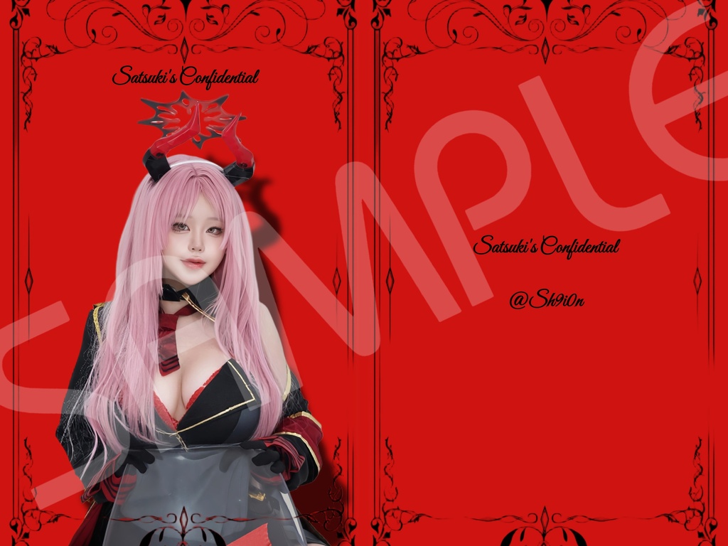 [ ᴜɴsᴇᴀʟᴇᴅ ] ꜱᴀᴛꜱᴜᴋɪ'ꜱ ᴄᴏɴꜰɪᴅᴇɴᴛɪᴀʟ 🌹
