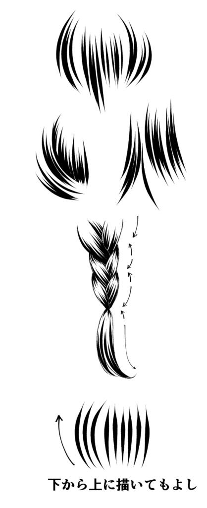 ツヤベタが苦手な人のためのツヤベタペン