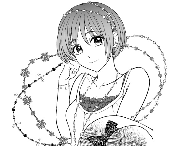 キラキラビーズブラシキット