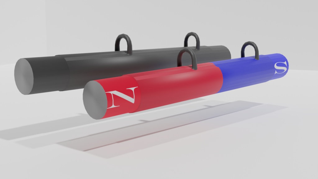 【VRChat想定】ドアハンマー【3Dモデル】