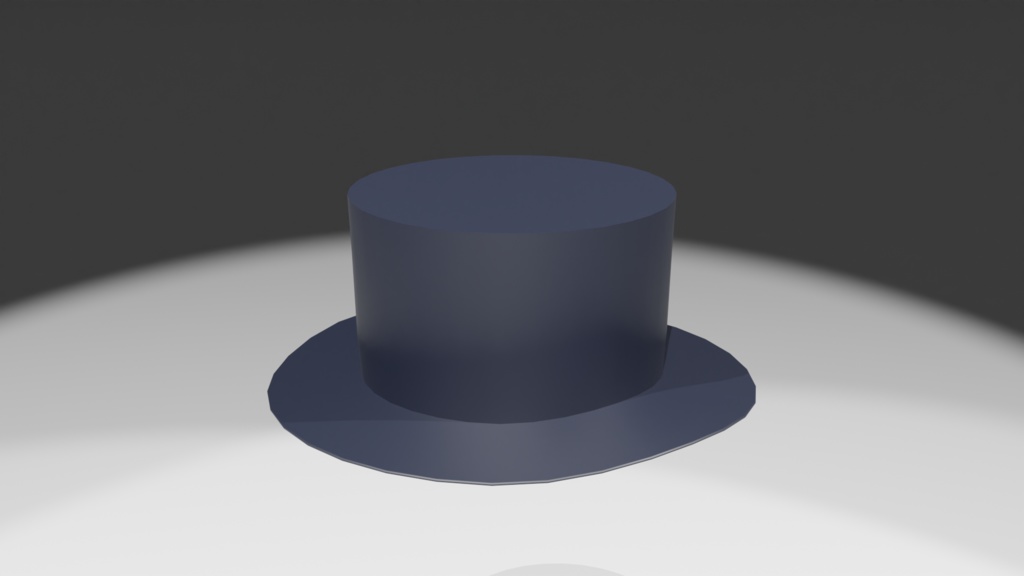 【たぬどら対応衣装】ジェントルセット【3Dモデル】