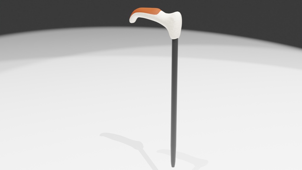 【たぬどら対応衣装】ジェントルセット【3Dモデル】