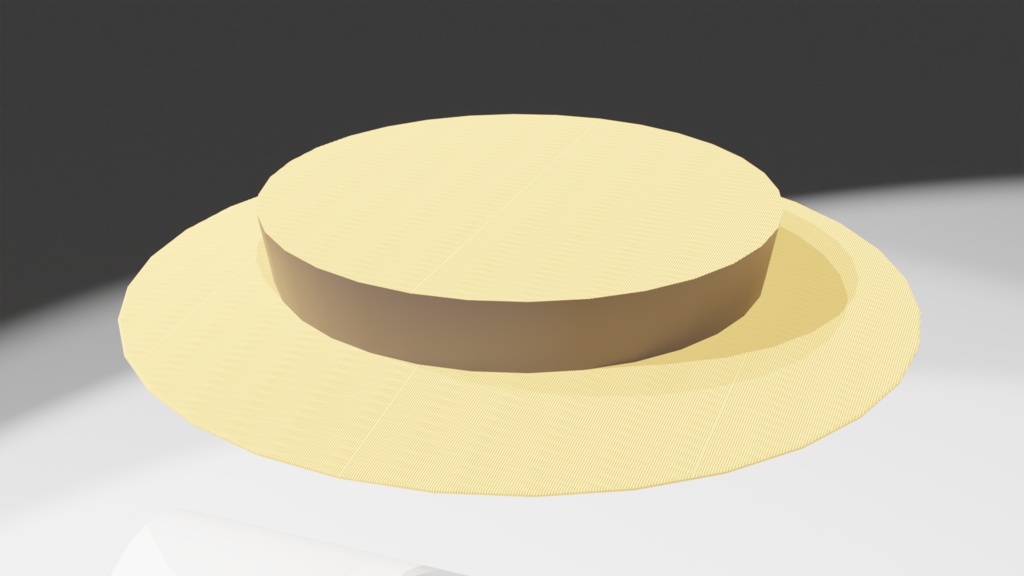 【たぬどら対応衣装】たぬどら・サマーセット【3Dモデル】