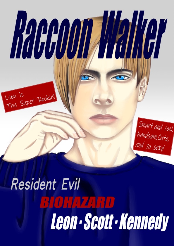 RACCOON  WALKER