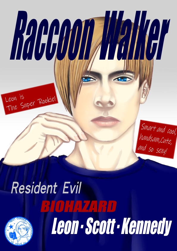 RACCOON  WALKER