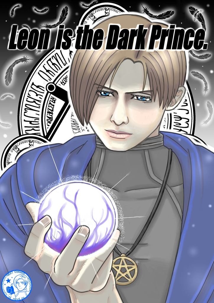 【Leon is the Dark Prince. 】 English Version