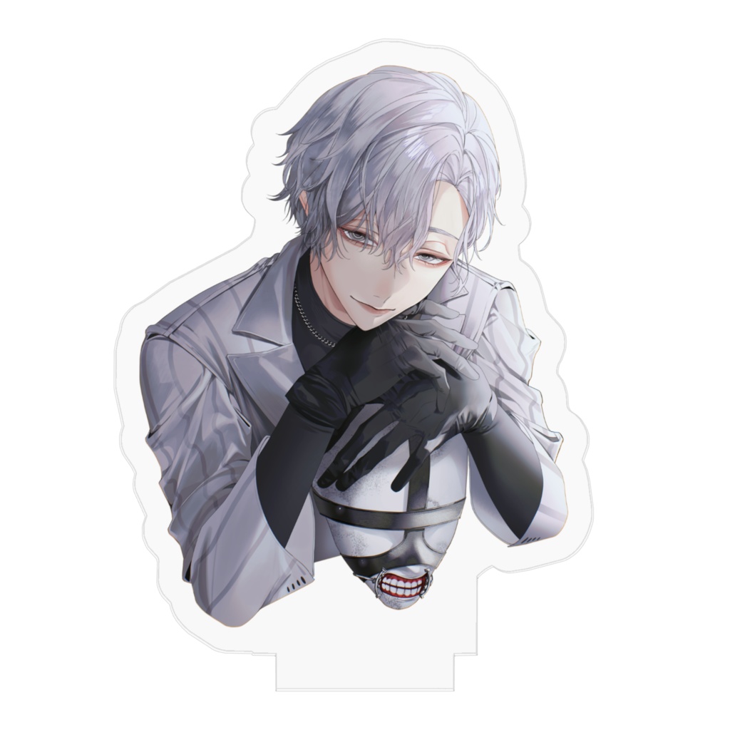 【乳歯満】アクリルスタンド Ver.2