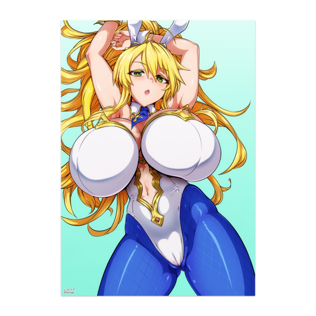 C97表紙ポスター