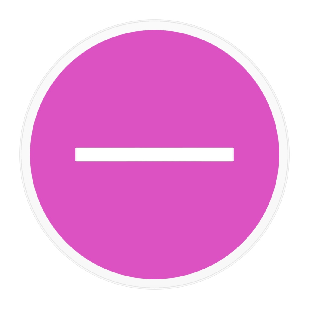 マーベラスサンデーのアクリルフィギュア