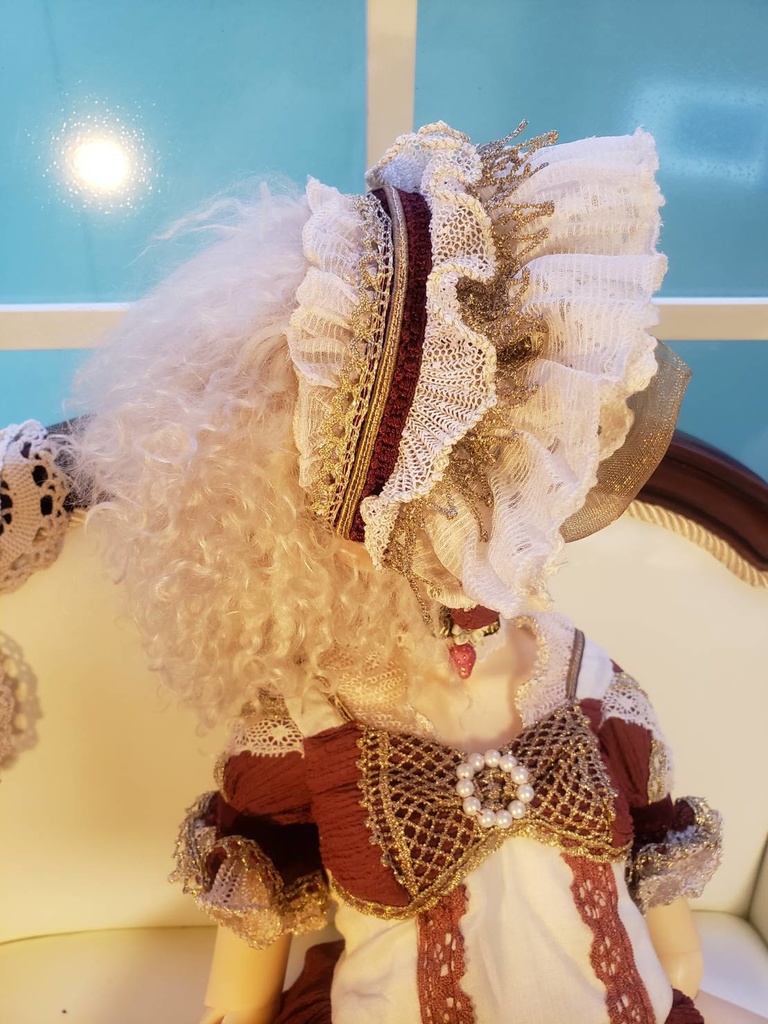 乙女たちの苺狩りドレス5点セット