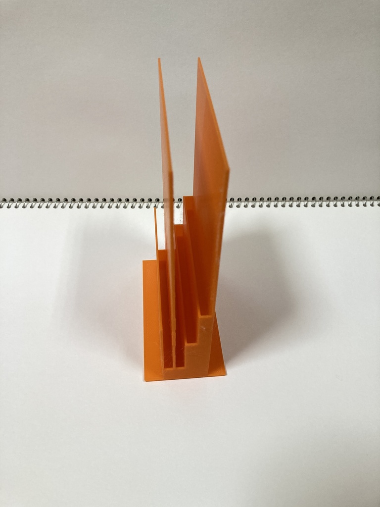 くじスタンド(TYPE A)(3Dデータ)