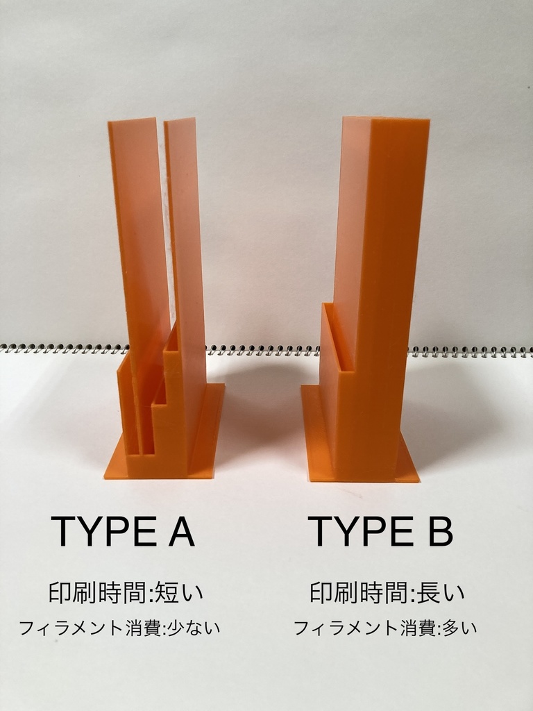 くじスタンド(TYPE A)(3Dデータ)