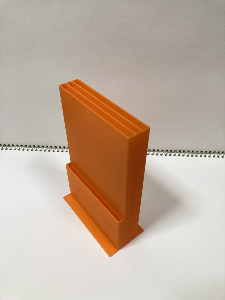 くじスタンド(TYPE B)(3Dデータ)